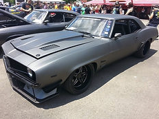 69 Pro-Touring Camaro 69 Pro-Touring Camaro